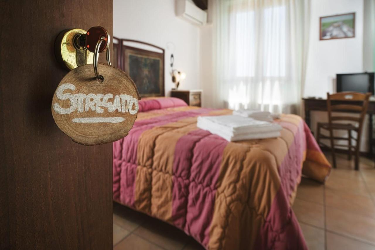 Borgo  Briciola Di Sole B&B E Ristorante المظهر الخارجي الصورة