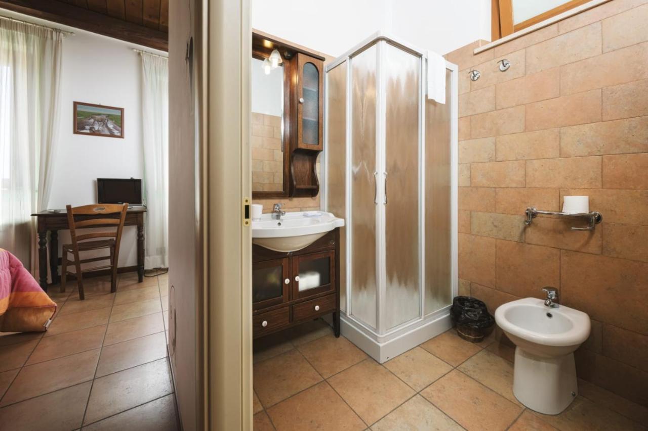 Borgo  Briciola Di Sole B&B E Ristorante المظهر الخارجي الصورة
